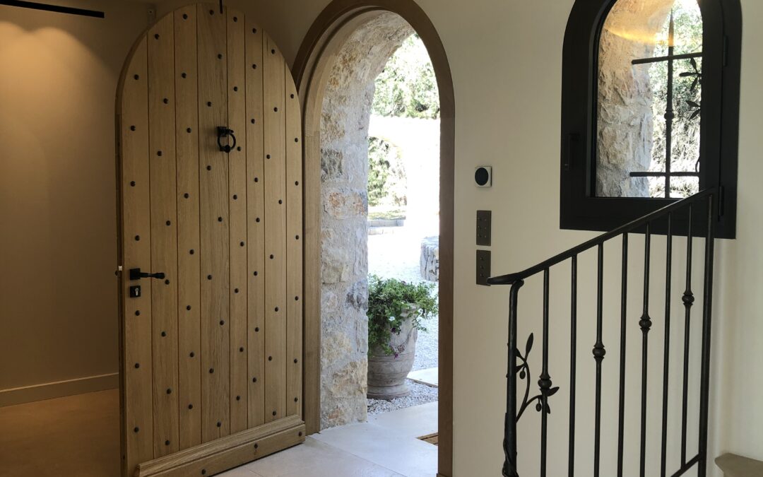 Villa Méditerranéenne