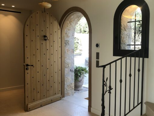 Rénovation Villa Méditerranéenne