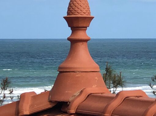 Villa côté Sud Ouest – Aménagement intérieur contemporain en bois